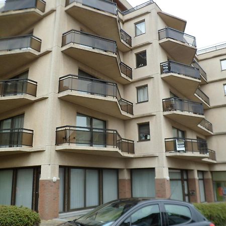 Appartement Residentie Amadeus Met Garage Синт-Идесбалд Экстерьер фото