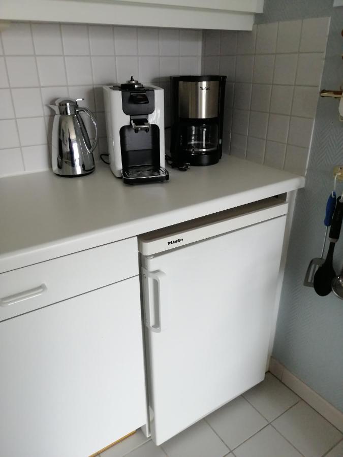 Appartement Residentie Amadeus Met Garage Синт-Идесбалд Экстерьер фото