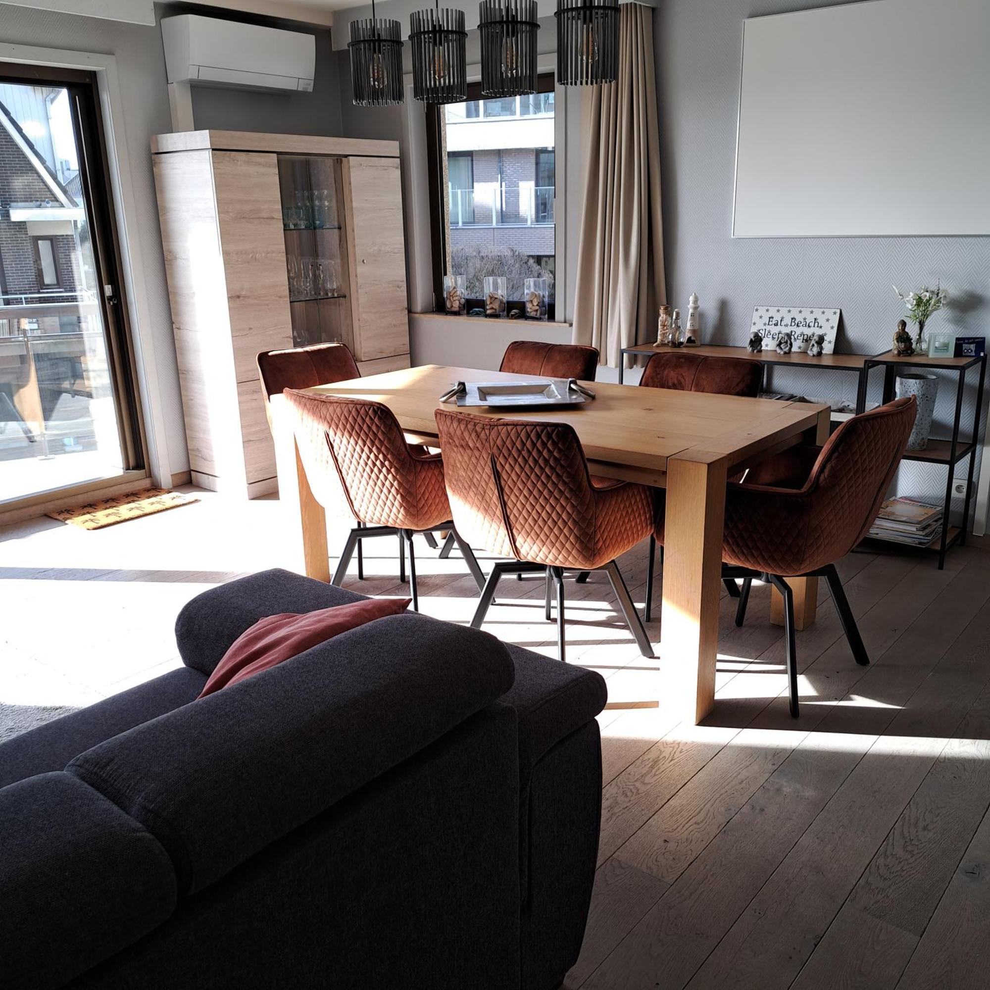 Appartement Residentie Amadeus Met Garage Синт-Идесбалд Экстерьер фото