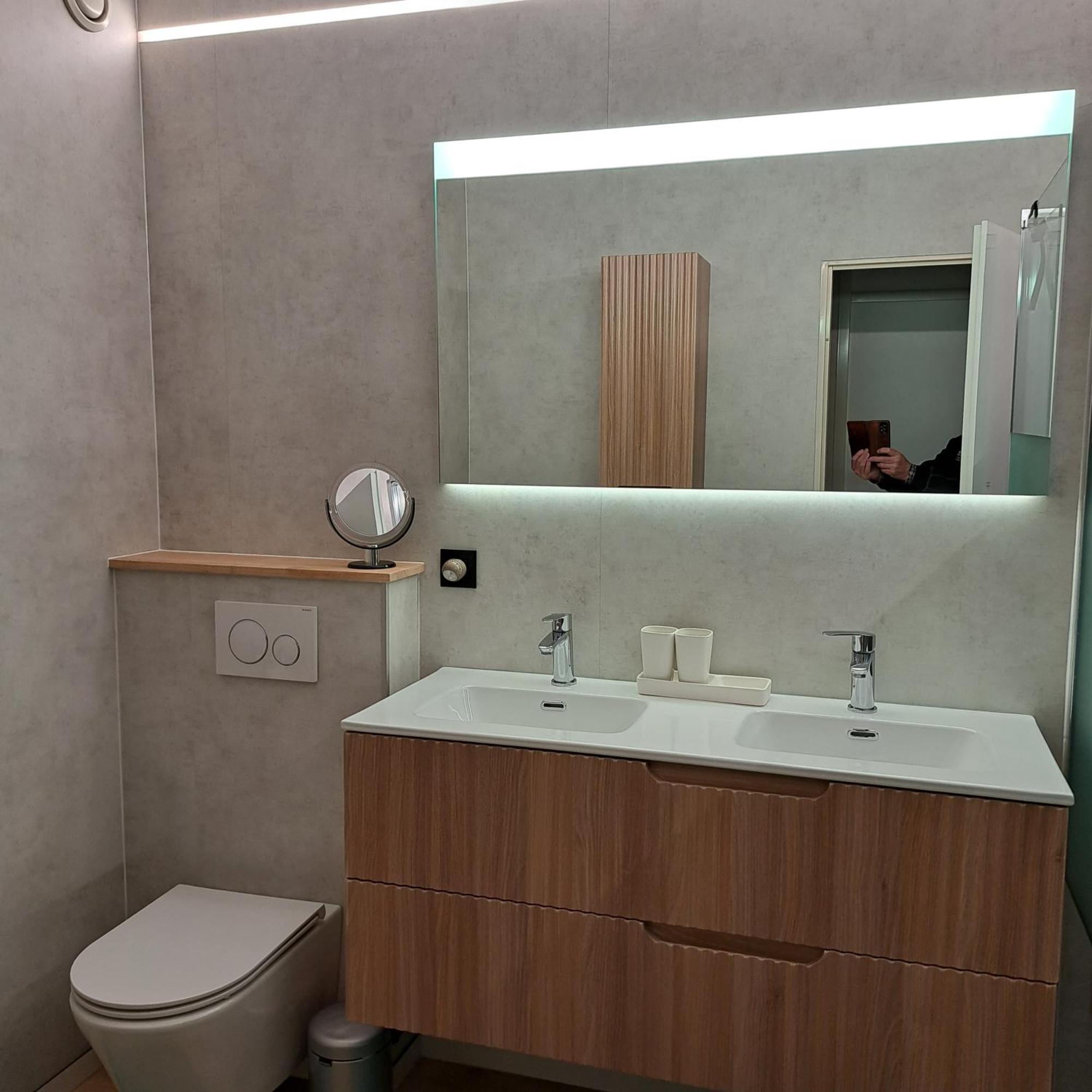 Appartement Residentie Amadeus Met Garage Синт-Идесбалд Экстерьер фото