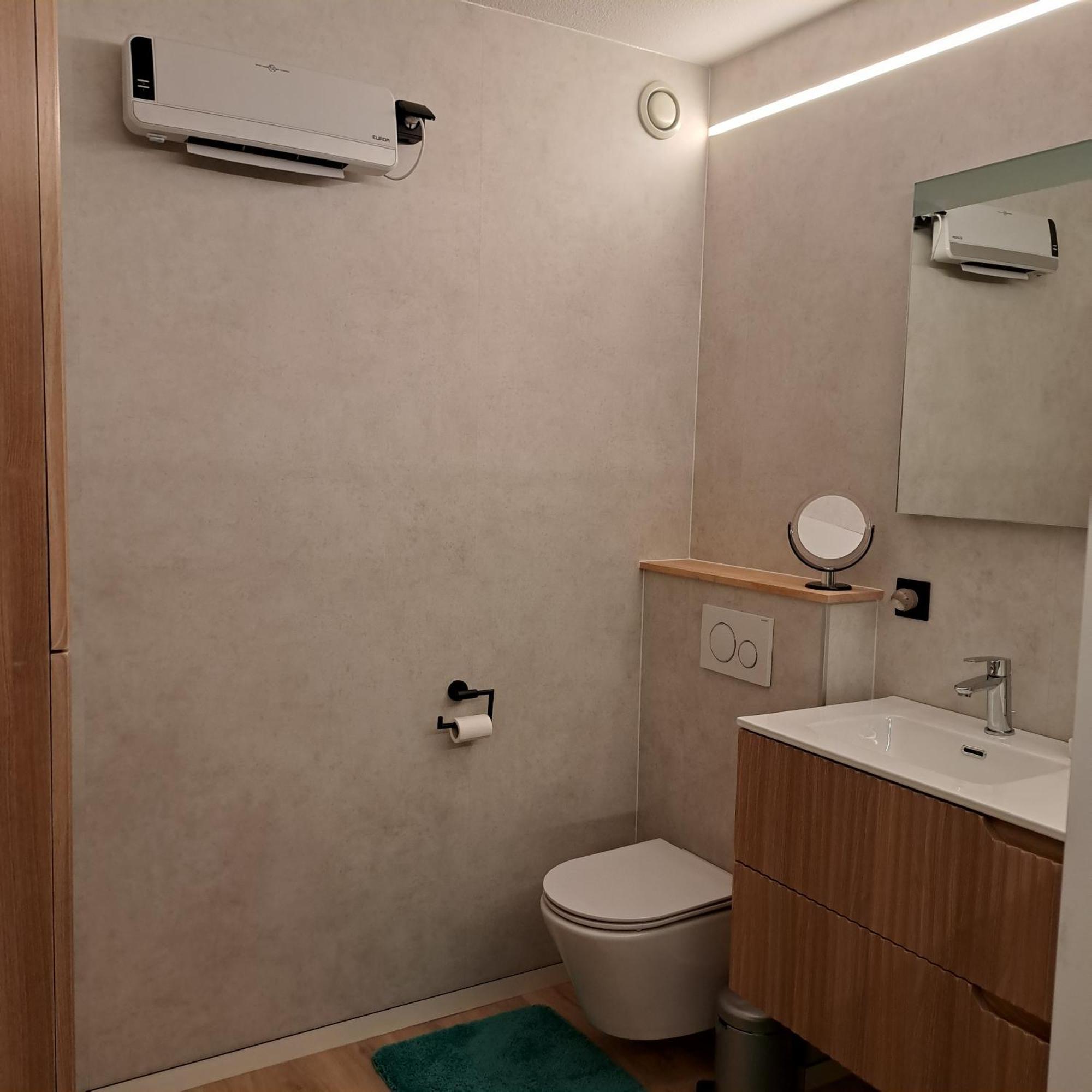 Appartement Residentie Amadeus Met Garage Синт-Идесбалд Экстерьер фото