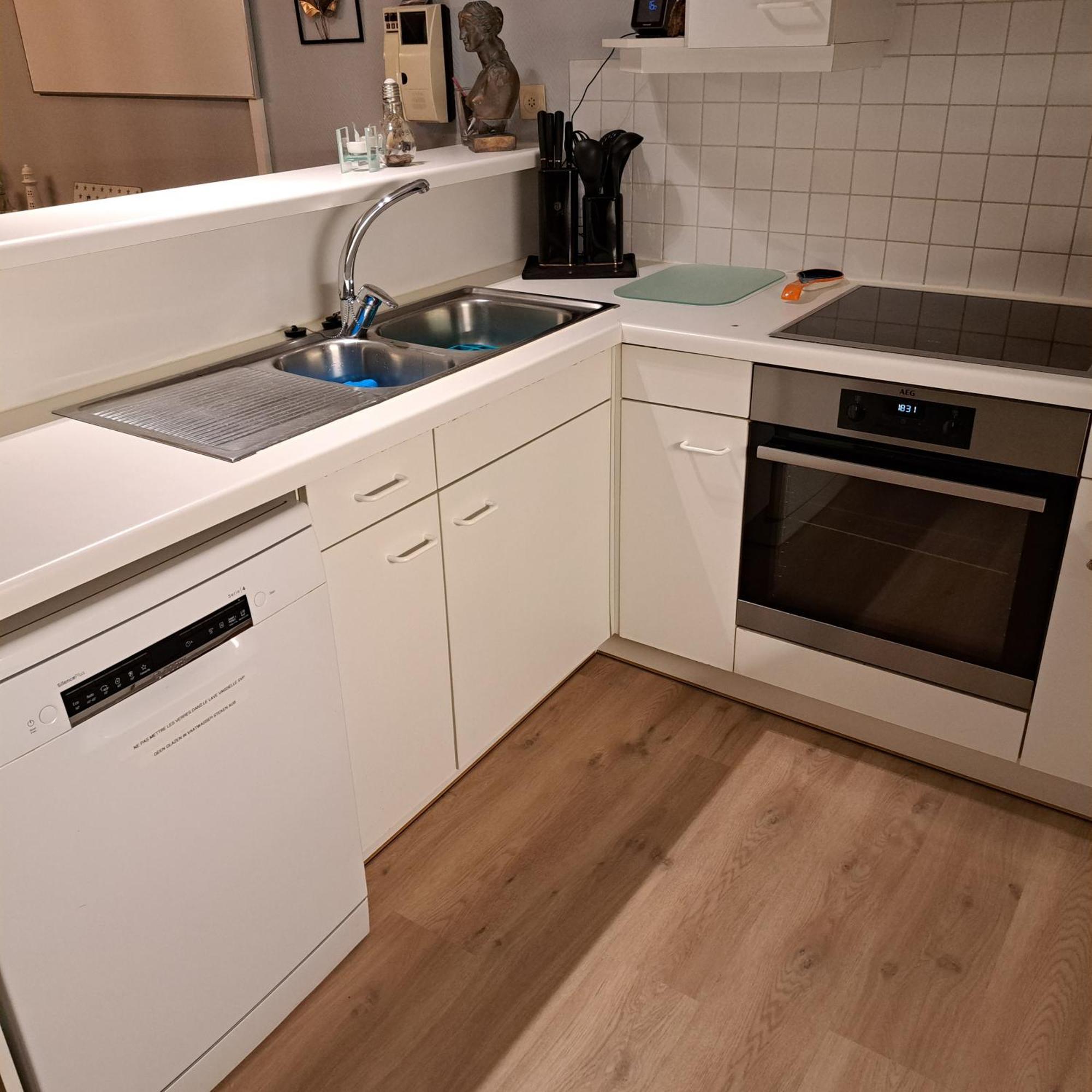 Appartement Residentie Amadeus Met Garage Синт-Идесбалд Экстерьер фото